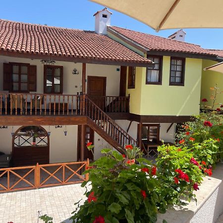 Tekeli Konaklari Antalya Exterior foto
