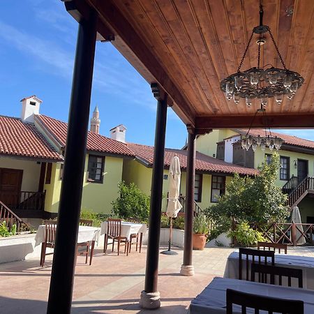 Tekeli Konaklari Antalya Exterior foto