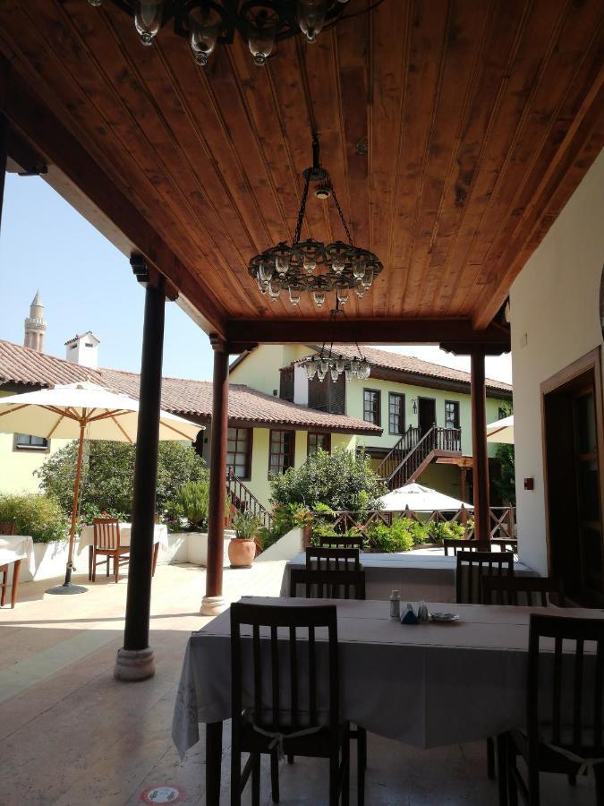 Tekeli Konaklari Antalya Exterior foto