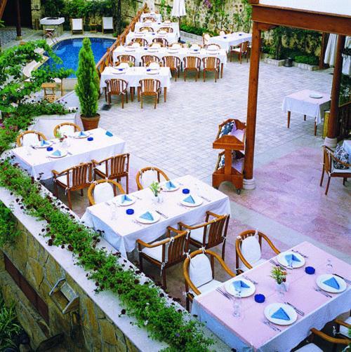 Tekeli Konaklari Antalya Exterior foto