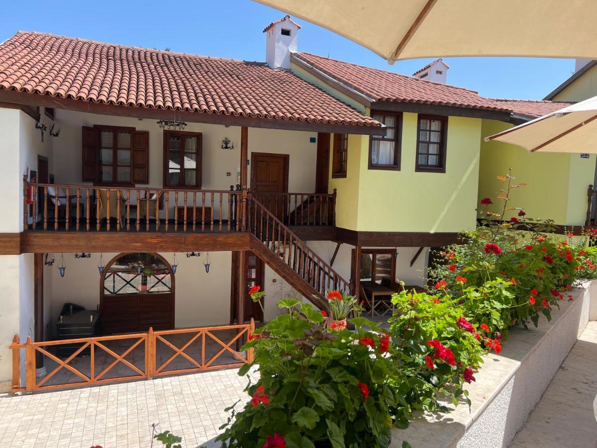 Tekeli Konaklari Antalya Exterior foto