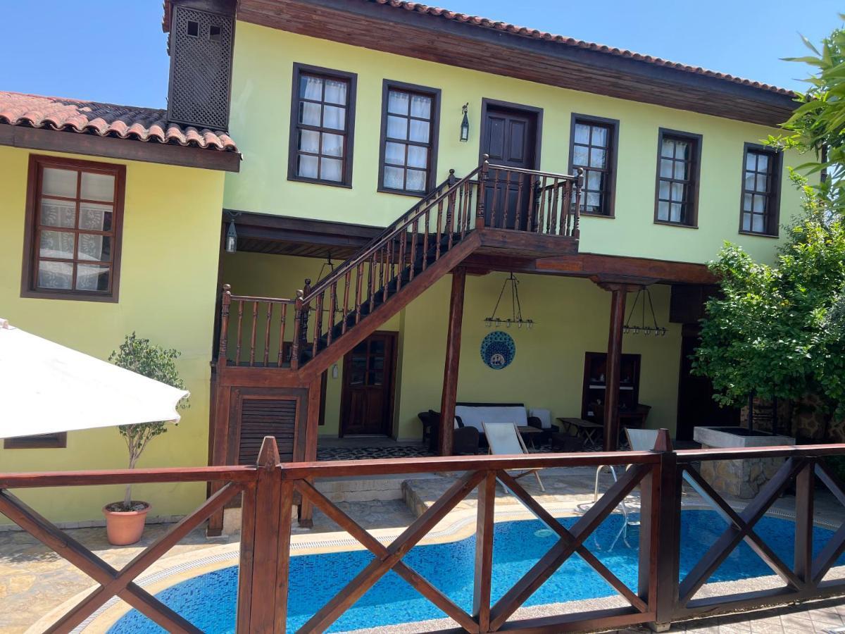 Tekeli Konaklari Antalya Exterior foto
