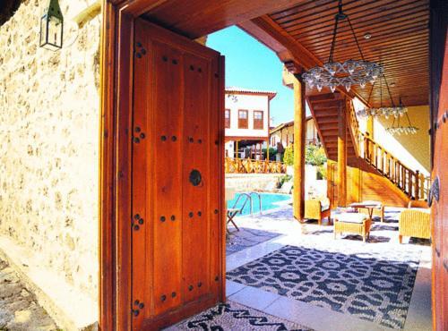 Tekeli Konaklari Antalya Exterior foto