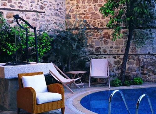 Tekeli Konaklari Antalya Exterior foto
