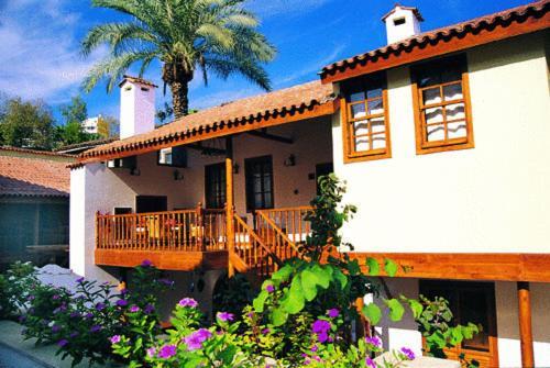 Tekeli Konaklari Antalya Exterior foto