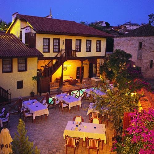 Tekeli Konaklari Antalya Exterior foto