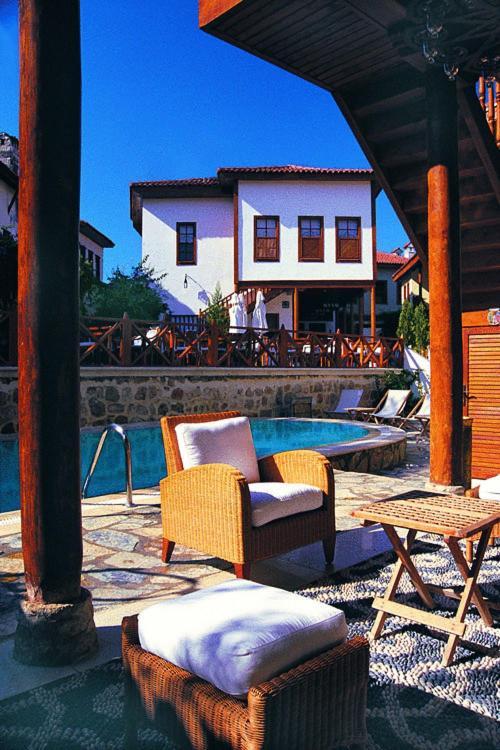 Tekeli Konaklari Antalya Exterior foto