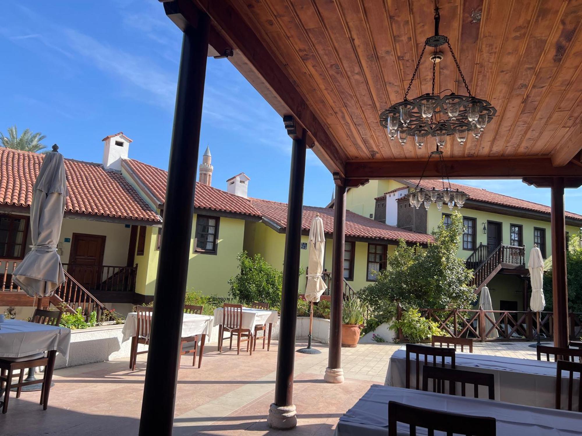 Tekeli Konaklari Antalya Exterior foto