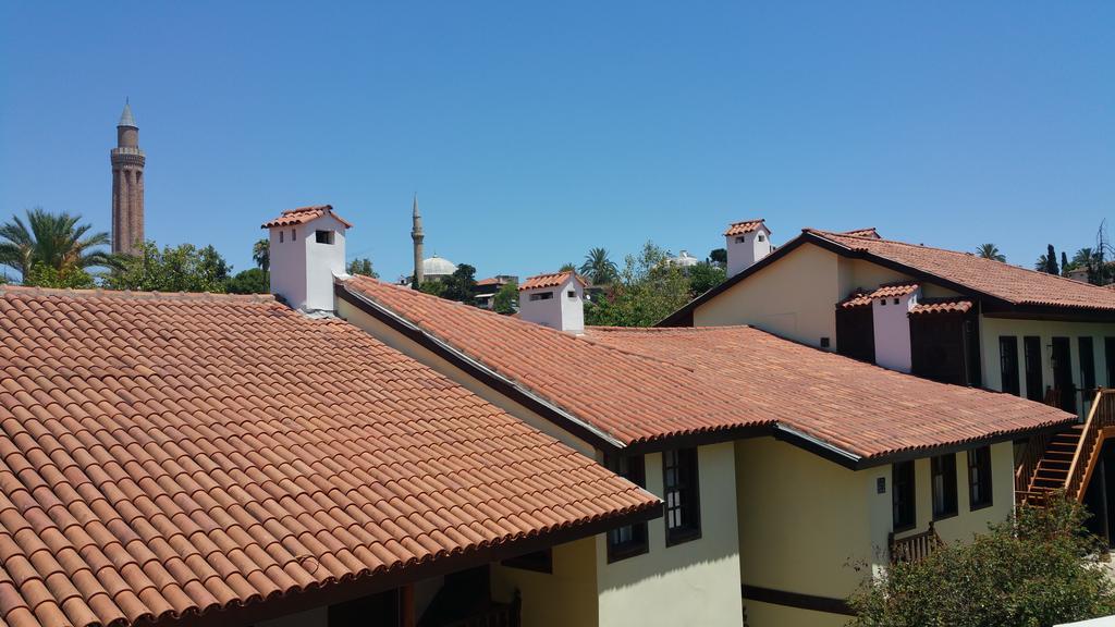 Tekeli Konaklari Antalya Exterior foto