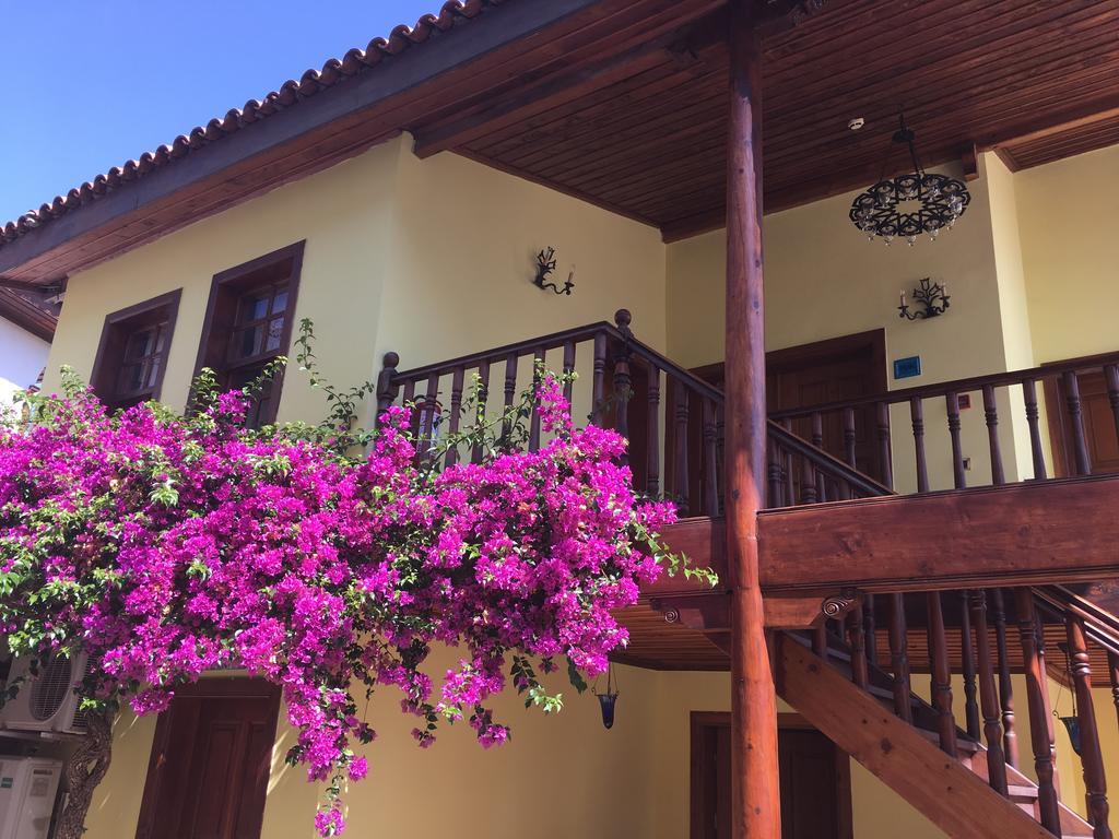 Tekeli Konaklari Antalya Exterior foto
