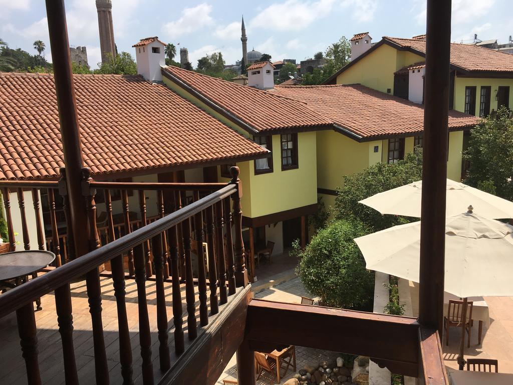 Tekeli Konaklari Antalya Exterior foto