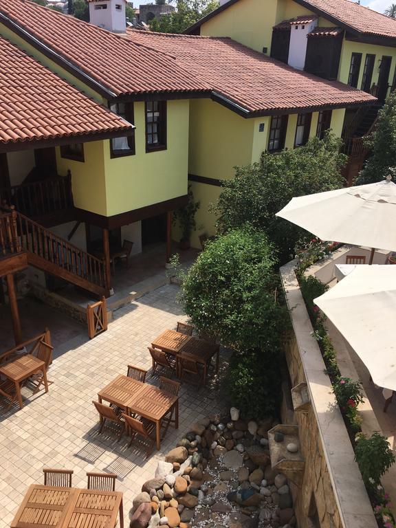 Tekeli Konaklari Antalya Exterior foto