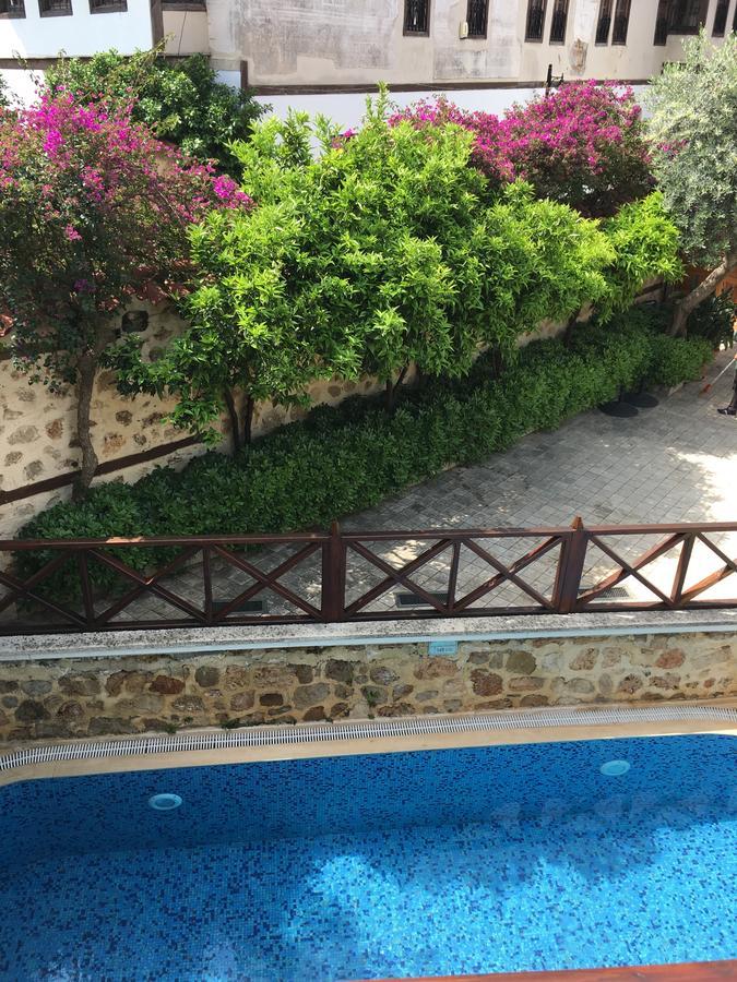 Tekeli Konaklari Antalya Exterior foto