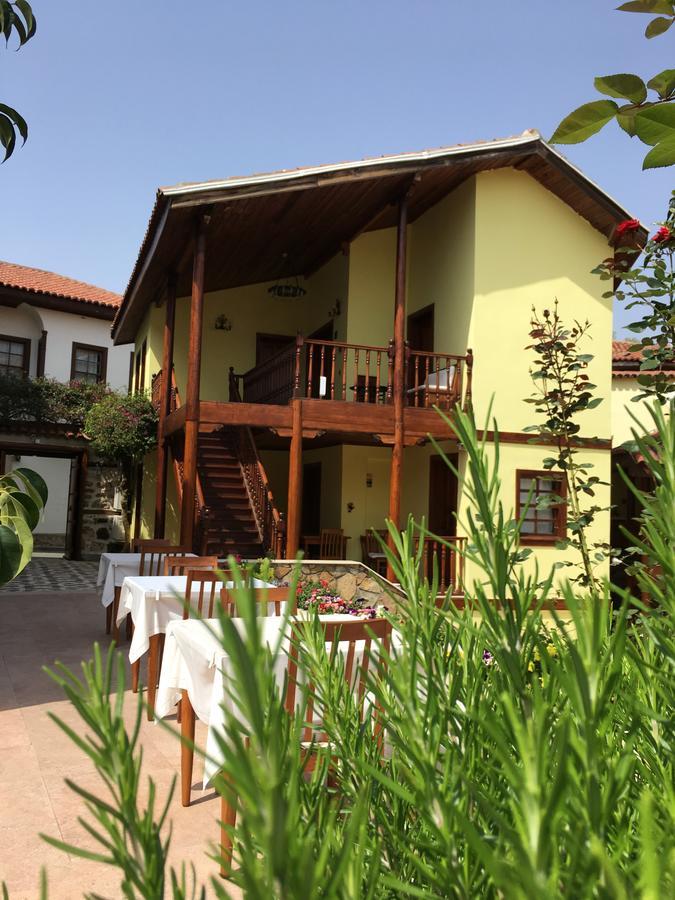 Tekeli Konaklari Antalya Exterior foto