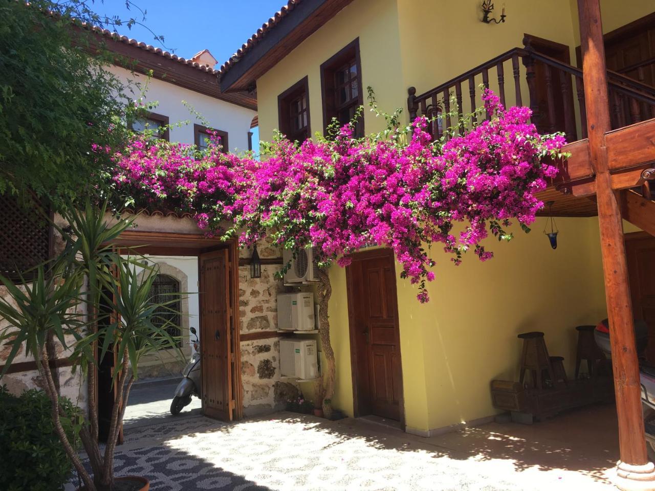 Tekeli Konaklari Antalya Exterior foto