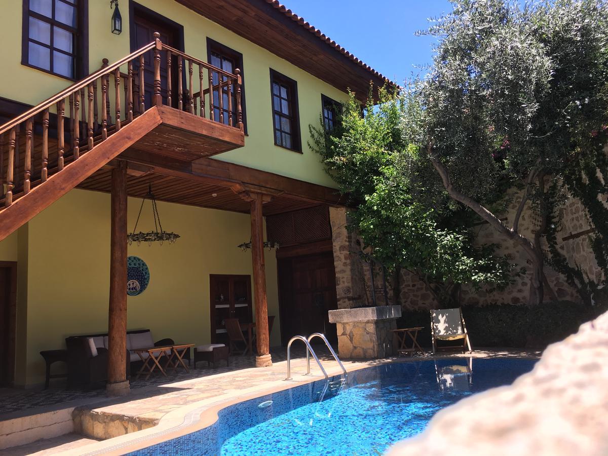 Tekeli Konaklari Antalya Exterior foto
